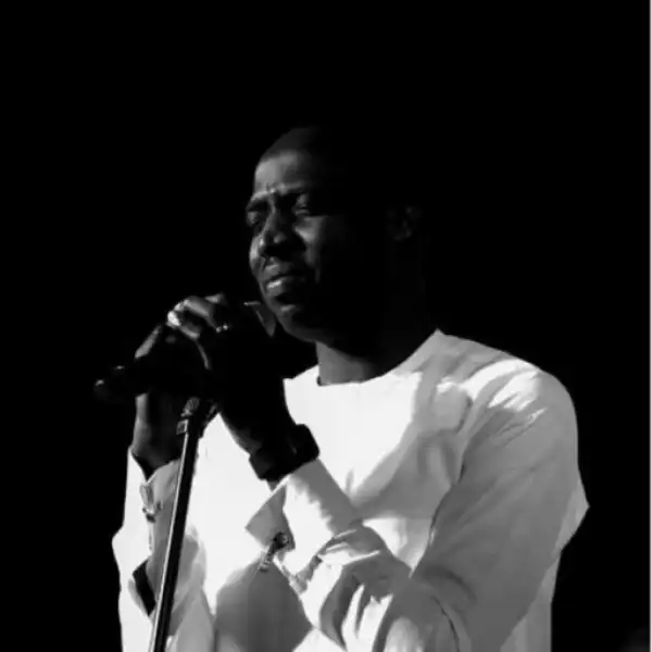 Dunsin Oyekan - Absolutely Nothing